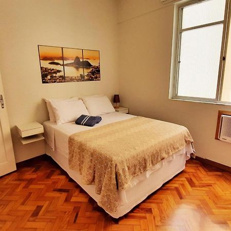 Excelente Apartamento A 1Min Da Praia De Copacabana Рио-де-Жанейро Экстерьер фото