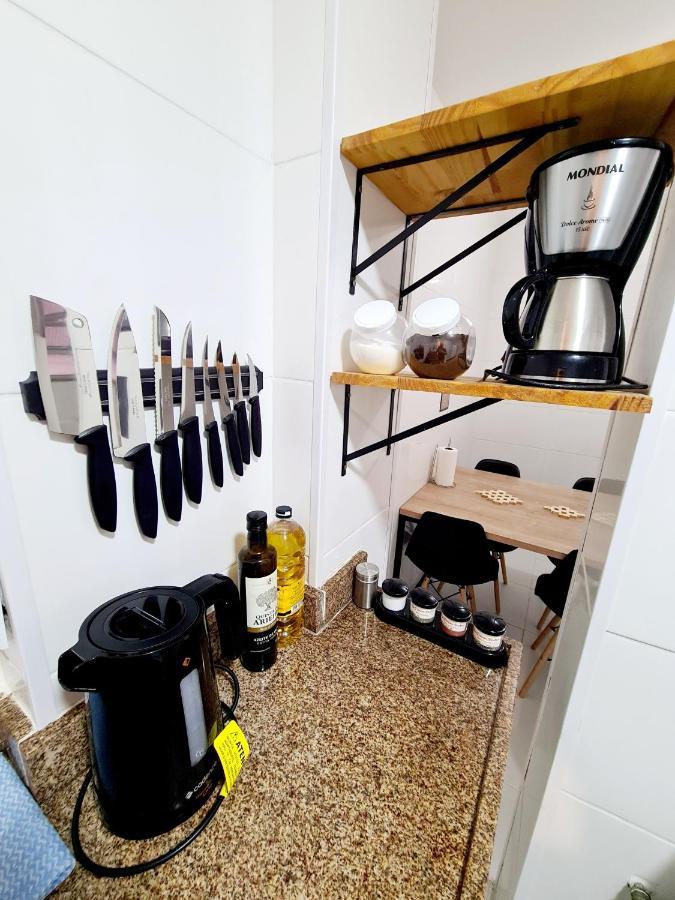 Excelente Apartamento A 1Min Da Praia De Copacabana Рио-де-Жанейро Экстерьер фото