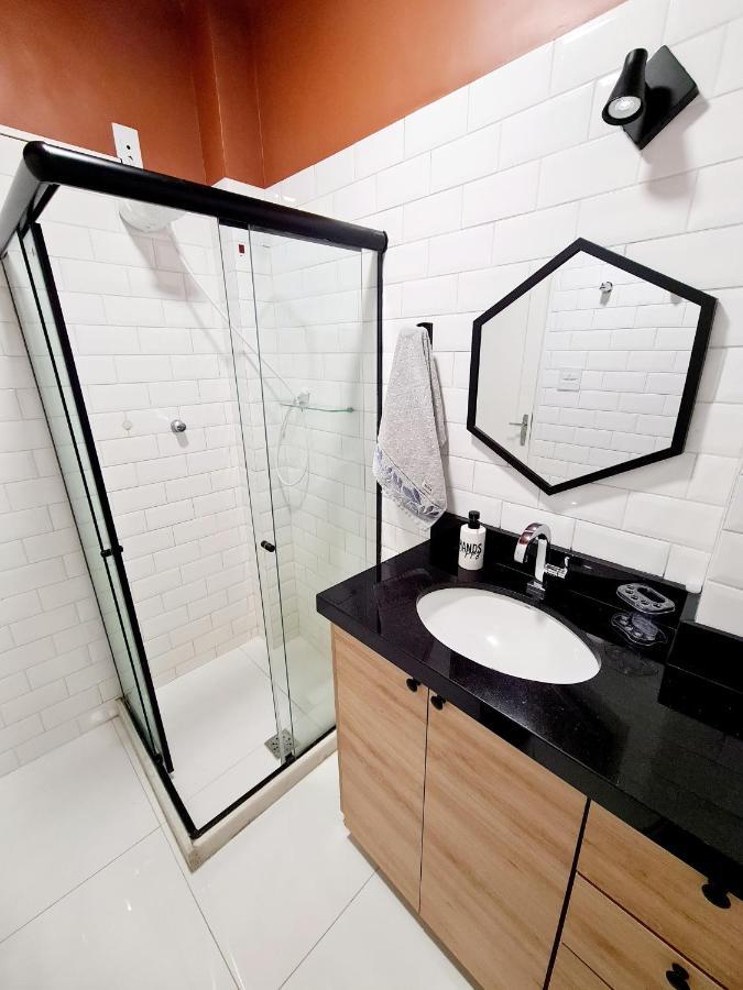 Excelente Apartamento A 1Min Da Praia De Copacabana Рио-де-Жанейро Экстерьер фото