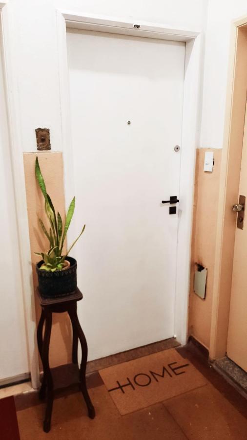 Excelente Apartamento A 1Min Da Praia De Copacabana Рио-де-Жанейро Экстерьер фото