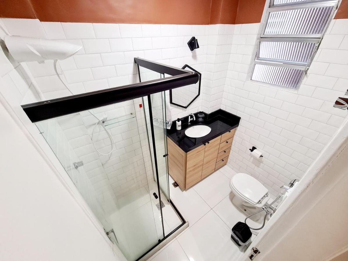 Excelente Apartamento A 1Min Da Praia De Copacabana Рио-де-Жанейро Экстерьер фото