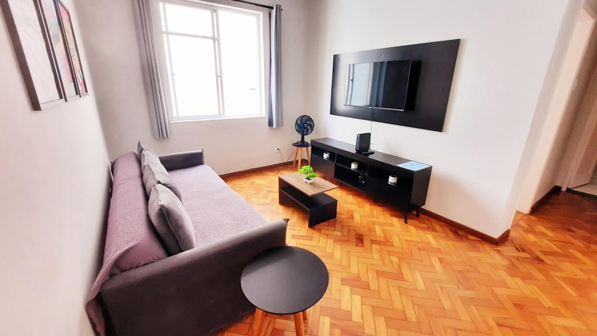 Excelente Apartamento A 1Min Da Praia De Copacabana Рио-де-Жанейро Экстерьер фото